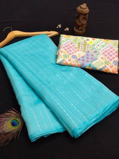 Nilam Vol 3 By Pal Organza Designer Partywear Saree Collection